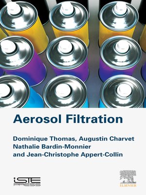 cover image of Aerosol Filtration